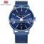 MINI FOCUS MF0034G Wholesale Fashion Men Quartz Watches Stainless Steel Water Resistant Branded Man Wristwatch