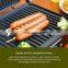 As Seen On TV Sandwich Maker Grill, Breakfast Sandwich Maker, Commercial Grill Sandwich Maker