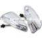2pcs Door Mirror Turn Signal Light For Benz W204 W639 C63 C300 C350 07-14 A2048200721 A2048200821