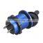 Car and motorcycle dual usb modified car charger aluminum alloy car mobile phone fast charger with USB socket