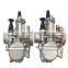 ATV CARBURETOR FOR PWK 28mm 30mm for 2 stroke or  4stroke motorcycle moodify racing