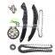 1.4T CFBA Motor Timing Kits EA111 Timing Chain Parts For Skoda Octavia Mk2 VW Golf Jetta MK5 Passat B6 Lavida Bora