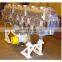 Best sale ZLG series rectilinear vibrating vibro fluidized bed dryer for foodstuff industry