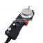Fanuc CNC MPG Voltage Output A,B Signal 100ppr Hand Controller Manual Pulse Generator With E-stop