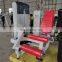 Pin Loaded Leg Extension Commercial Gym Equipment Strength Sports Machine Selectorized Fitness Seated Leg Extension Machine