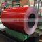 PPGL PPGI en10346 Dx51d 600-1250mm Width Prepainted red Color coated steel Coils