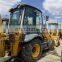 Сделан в США ковшо-лоадер Caterpillar 420f. Дешевый ретро-лоадер 420f от CAT