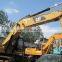 Japan made Caterpillar Cat 336d used excavator for sale in Shanghai China, Caterpillar diggers