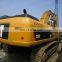 Cheap used Caterpillar 336D crawler excavator for sale