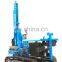 Photovoltaic project auger piling machine hydraulic pile driver