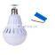 Indoor Rechargeable 9W 12W 18W LED Emergency Bulb Light B22 E27 E26 Emergency Bulb Light