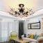 Ceiling Lamp Living Room Pendant Lamp Nordic Art Creative Bedroom Study Candle Chandelier Pendant Light