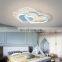 Modern Indoor Decoration Acrylic LED Ceiling Lamp Home Bedroom Living Room Simple Living Room Ceiling Light