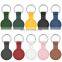 Anti Lost Portable Wireless Tracker Cover Protective Holder Case For Air Tag Case With Keychain Key Ring Clip Holder