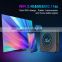 AV1 Support X96 X4 Android 11 TV Box 64GB 32GB X96 S905X4 BT4.1 Wifi Media Player 8K Smart tv Set top box with Remote Control