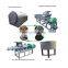China Runxiang  Bamboo Fruit Wood Coconut Husk Rice Husk Waste Wood Stick Briquette BBQ Charcoal Coal Extruder