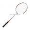 2022 High Modulus Flexibility  Carbon Fiber Top Badminton Racket Wholesale