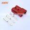 High mating quick connect and disconnect multi  pin power connector for forklist