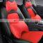 Black Orange Standard Version Intermediate true genuine leather car seat cover kits for NIR O 2019 2019 2020 2021 2022