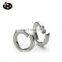High Quality  ISO 9001 SS 304  Disc  Locking Round Head Iso for Spring Washer can be customized for Mechanical parts