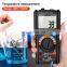 Original Manufacturer MESTEK DM100B Auto True-RMS AC DC Voltage Current Ohm Capacity Temperature Mini Pocket Digital Multimeter