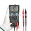 Mestek NCV LCD digital multimeter 2000 counts Auto Ranging AC/DC voltage capacitance smart multimeter for industry