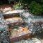 Stable supply gabion box stone cage  for slope protection