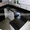 high quality  nero assoluto Z granite,  black granite