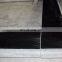 Shanxi black granite tile for floors 16x16