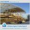 Certified prefabricated steel roof truss for airport terminal