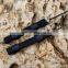 JOHNCOO EXP Portable Mini Carbon Fiber 45CM 55CM Ice Fishing Rod