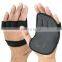 Custom Neoprene Gym Workout Fitness Weight Cross Training Gloves Weight Lifting Palm Dumbbell Grips Pads