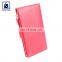 Bulk Quantity Manufacturer of Premium Quality Hot Selling Chairman Lining Material Genuine Leather Women Wallet at Best Price