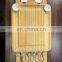 Hot Product Bamboo Kitchen Wood Cheese Cutting Board Large Cheese Platter Board Wood Fruit Dessert Board with Cutlery Set