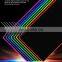 New Popular Led Rgb Wired Waterproof Mouse Pad Colorful Lights Custom Anti Slip Game Mouse Keyboard Pad