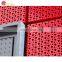 Special pattern decorative perforated metal sheet / perforated panel / perforated sheet
