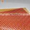 Durable  shelves colorful  expanded metal sheet