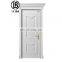 Modern Timber Prehung Interior Solid Wooden Flush Door Solid Core Wood Door