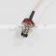 MCX to TNC with RG316 Cable, Right Angle MCX Male to TNC Female Adapter Cable
