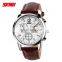 New Promotion Water Resit Luminous Leather Top Brand Watches Men