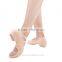 Women Split-sole Heel Canvas Dance Shoes (5541A)