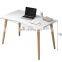 Hot sales Modern desk nordic children tables study table kids' tables study desk