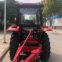 4WD 70hp With YTO Engine Farming Tractor With Disc Plough For Sale In Philippines