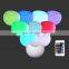 Restaurant nightclub pub led apple chairs bar chair plastic clear bar stool led chair