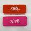 Pinbo Logo Custom 7 days weekly pill case