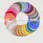Retail Fashionable Assorted Color Satin Lined Beret