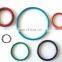 NBR FKM FPM ACM Rubber O-Ring Silicone O Ring Seal Nitrile Rubber O Rings