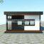 45sqm Temporary Mobile Container Office House Meeting Room Modular Business Office Building in Manila
