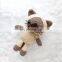 Hot Sale Crochet Kitty Cat Patterns Kid's Toy  4 Amigurumi Cat  Vietnam Supplier Cheap Wholesale