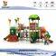 Tree House Equipment Outdoor Playground for Schools